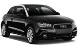 SIXT Car hire Leeds Economy car - Audi A1