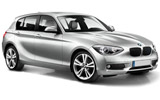 GREEN MOTION Car hire London - Airport - Stansted Compact car - BMW 1 Series