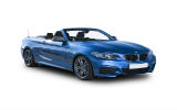 Hire BMW 2 Series Convertible