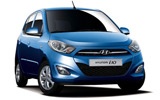 ARNOLD CLARK CAR & VAN Car hire Leeds Mini car - Hyundai i10