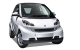Hire Smart Fortwo