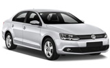 GREEN MOTION Car hire London - Airport - Stansted Standard car - Volkswagen Jetta
