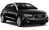 EUROPCAR Car hire Minsk International Airport Economy car - Audi A1