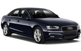 Hire Audi A4