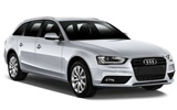 EUROPCAR Car hire Bern - Airport Standard car - Audi A4 Estate