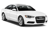 Audi Car Hire at Abu Dhabi International Airport AUH, United Arab Emirates - RENTAL24H