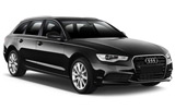 EUROPCAR Car hire Bern - Airport Standard car - Audi A6 Estate