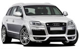Audi Car Hire at Queenstown Airport ZQN, New Zealand - RENTAL24H