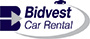 Bidvest car hire in Namibia