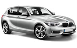 Hire BMW 1 Series