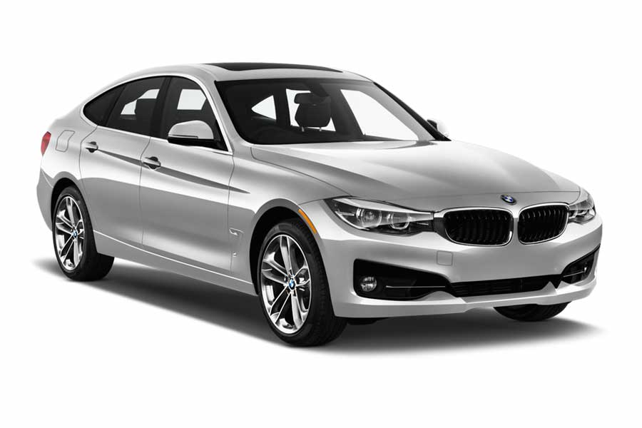 HERTZ Car hire Cancun - Airport International Standard car - BMW 3 Series