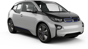 SIXT Car hire Riga - Airport Economy car - BMW i3