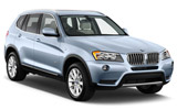 Hire BMW X3