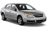 ALAMO Car hire Sao Paulo - Congonhas - Airport Standard car - Chevrolet Cobalt