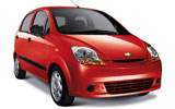 ALAMO Car hire Leon Gto Mini car - Chevrolet Matiz