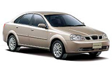 S.S.TRAVELS Car hire Visakhapatnam Airport Compact car - Chevrolet Optra
