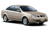 S.S.TRAVELS Car hire Mumbai - International Airport Compact car - Chevrolet Optra