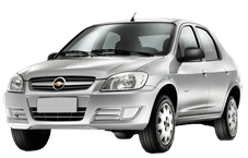 MOVIDA Car hire Rio De Janeiro - Galeao Jobim Intl Airport Compact car - Chevrolet Prisma