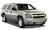 Hire Chevrolet Suburban