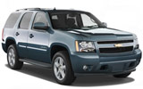 PAYLESS Car hire Miami - Airport Suv car - Chevrolet Tahoe