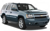 ENTERPRISE Car hire Toronto - Airport Suv car - Chevrolet Tahoe