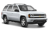 Hire Chevrolet Trailblazer