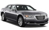 NATIONAL Car hire Ottawa - City Centre Luxury car - Chrysler 300