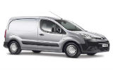 ARNOLD CLARK CAR & VAN Car hire Dundee Van car - Citroen Berlingo Cargo Van