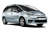 Citroen Car Hire in Swansea, United Kingdom - RENTAL24H