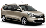 Dacia Car Hire at Pointe A Pitre Airport PTP, Guadeloupe - RENTAL24H