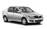 AUTO-UNION Car hire Craiova - Airport Economy car - Dacia Logan