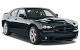 FOX Car hire Oakland - Airport Fullsize car - Dodge Charger