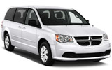 HERTZ Car hire Atlanta - Airport - Hartsfield Van car - Dodge Grand Caravan