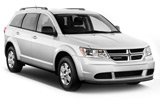 NATIONAL Car hire Mexico City - Benito Juárez Intl Airport Suv car - Dodge Journey