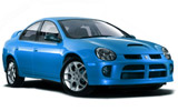 PAYLESS Car hire Orlando - Airport Compact car - Dodge Neon