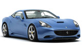 Ferrari Car Hire at Dubai - Intl Airport - Terminal 2 DA2, United Arab Emirates - RENTAL24H