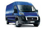 SCANDIA Car hire Oulu - Airport Van car - Fiat Ducato