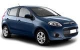 LOCALIZA Car hire Joinville - Lauro Carneiro Loyola - Airport Economy car - Fiat Palio