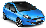 CENTAURO Car hire Rhodes - Airport - Diagoras Economy car - Fiat Punto