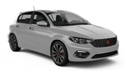 BUDGET Car hire Lugano Downtown Standard car - Fiat Tipo Estate