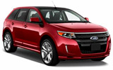 Hire Ford Edge