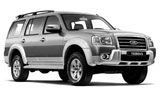Hire Ford Everest