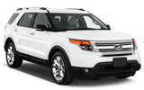 Hire Ford Explorer