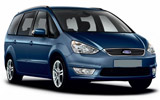 Hire Ford Galaxy