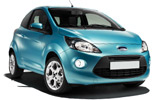 Hire Ford Ka