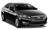 INTERRENT Car hire Nis Airport Standard car - Ford Mondeo
