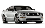 Hire Ford Mustang