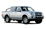 Hire Ford Ranger Double Cab