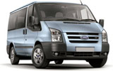 GREEN MOTION Car hire Istanbul - Ataturk Airport - Domestic Van car - Ford Tourneo