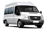 Hire Ford Transit